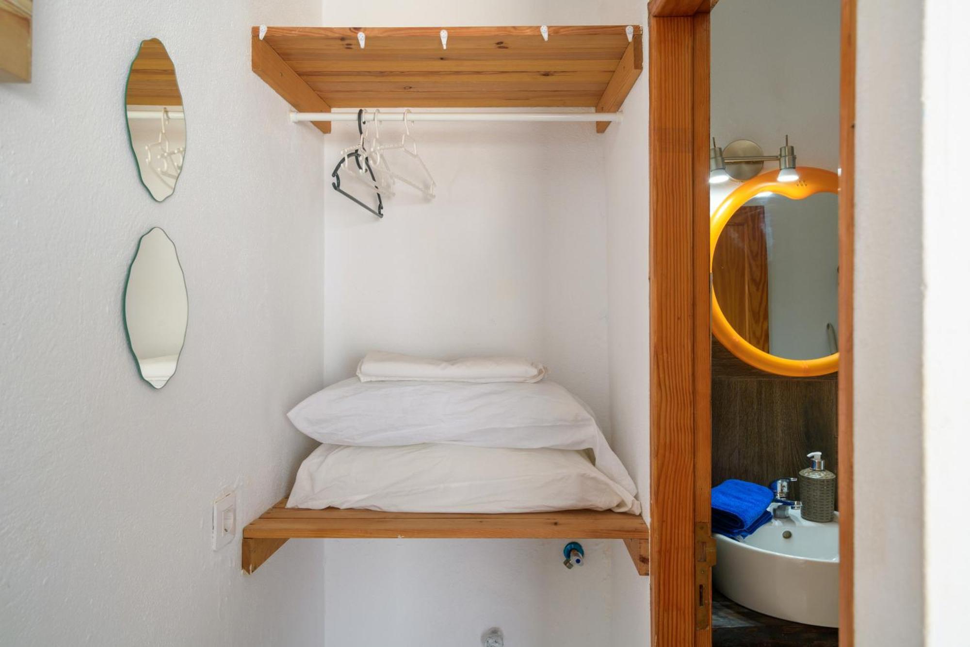 Loft La Caletilla La Graciosa Калета-де-Себо Экстерьер фото