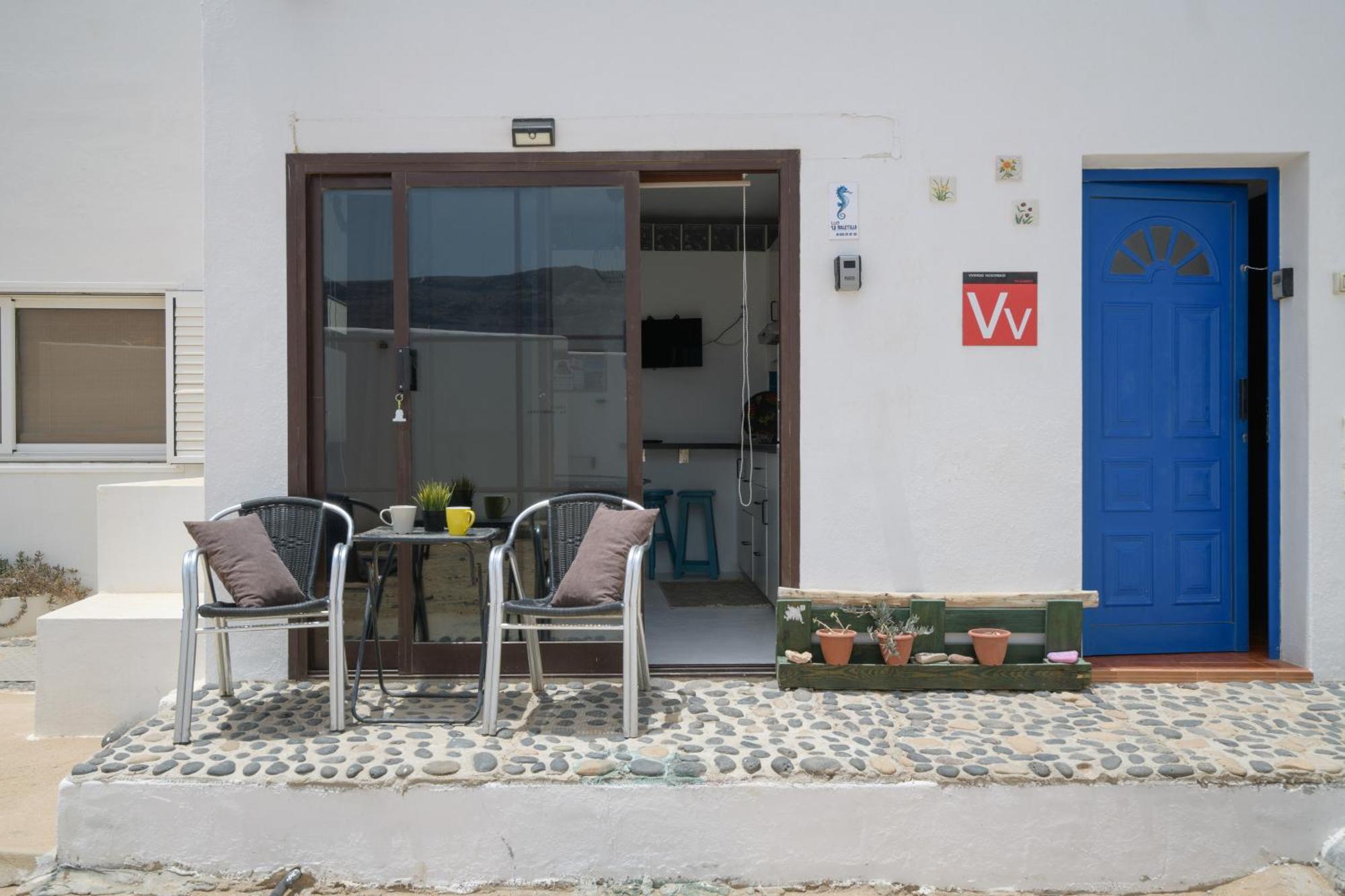 Loft La Caletilla La Graciosa Калета-де-Себо Экстерьер фото
